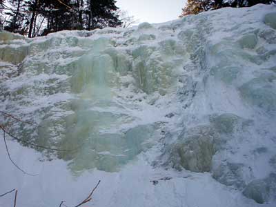 Arethusa Falls