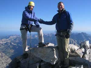 Borah Peak Summit