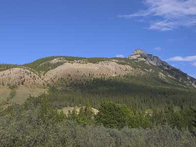 Cinquefoil Peak