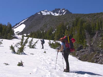 Cascade Mountaineering 2007