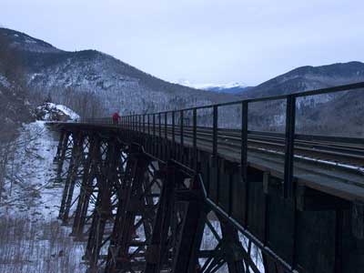 Frankenstein Trestle