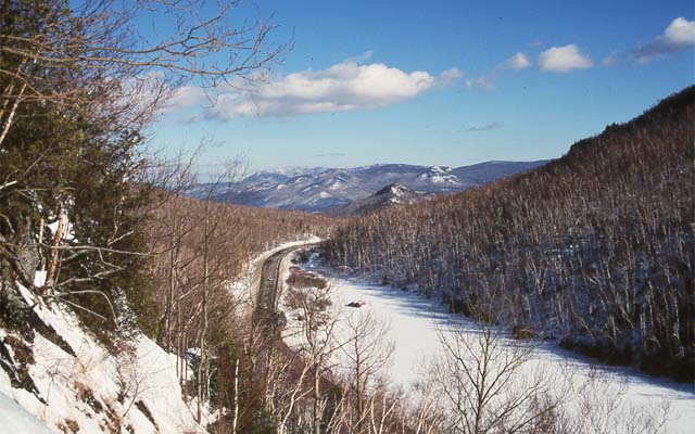 Cascade Pass