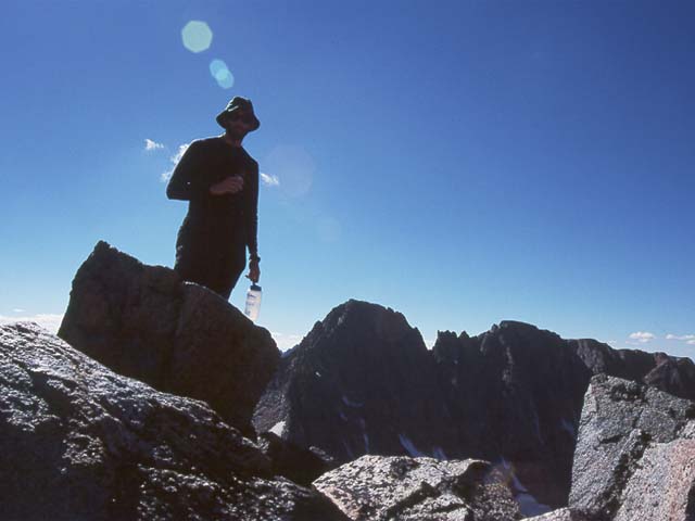 Tempest Peak