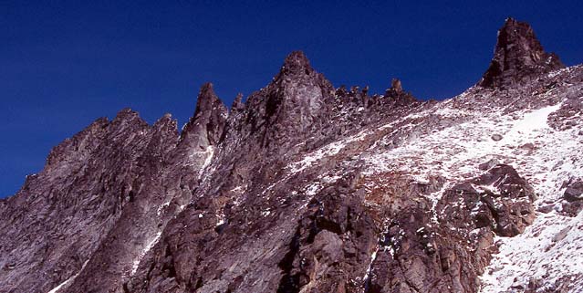 Forbidden Peak