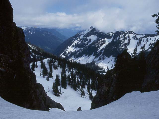 Tatoosh Range