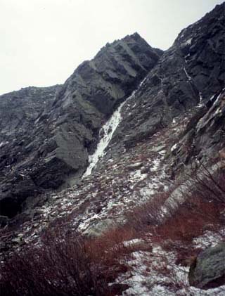 Central Gully