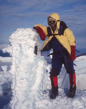 Jim on summit