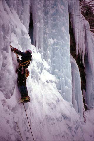 me on The Cave Route