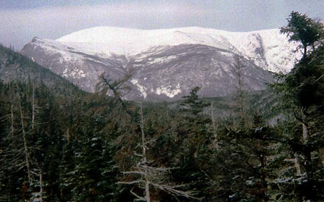 Mt. Washington