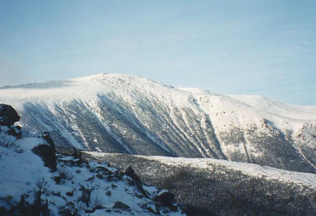 Mt. Washington