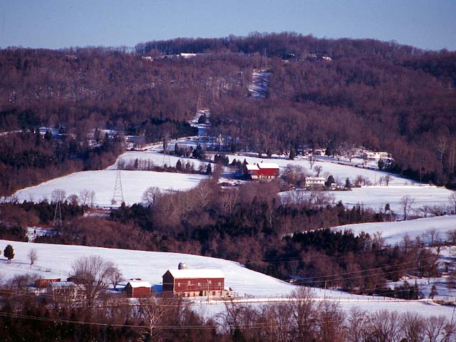 countryside