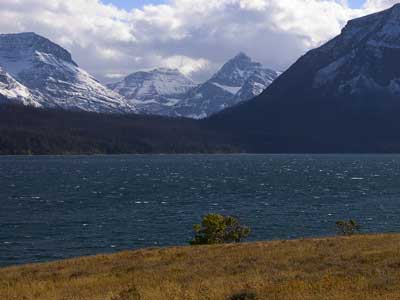 St Mary Lake