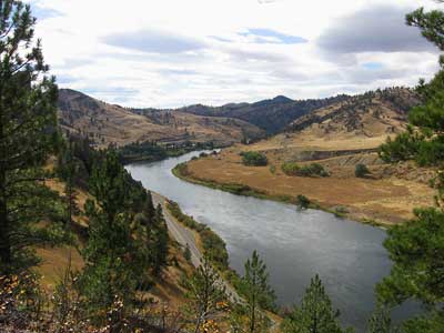 Missouri River Valley