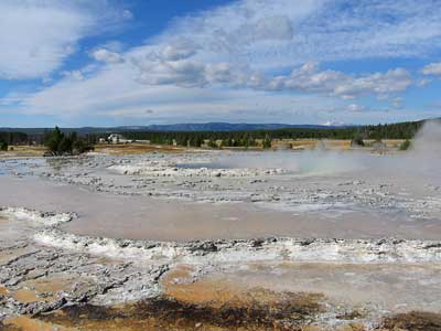 Great Fountain Geyser