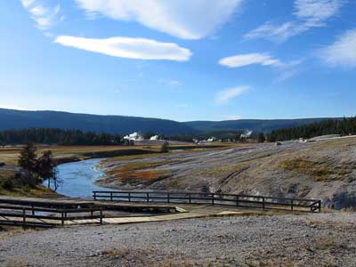 Firehole River