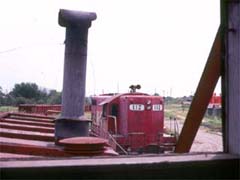 view from cupola