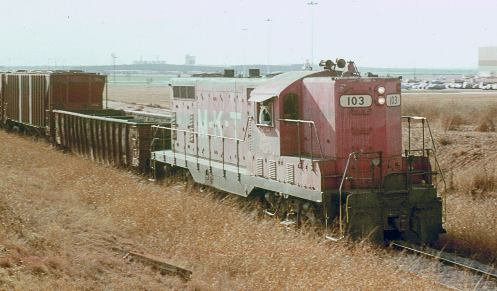 MKG GP7 #103