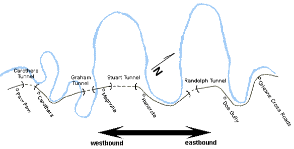 Magnolia Map