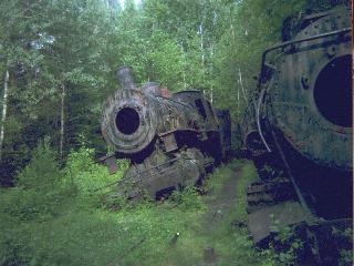 2 pitiful machines
