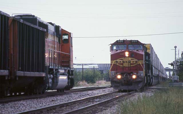 Intermodal