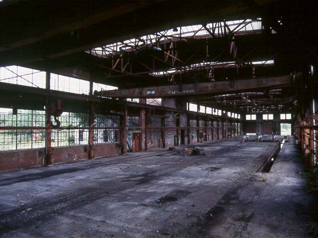 building interior