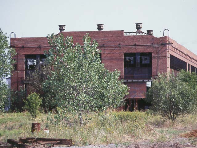 shop building