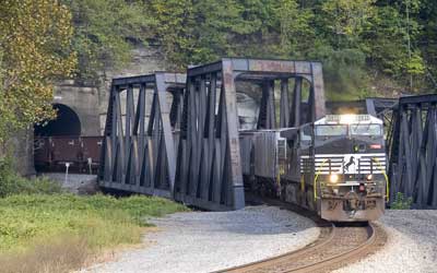 Matewan Tunnel