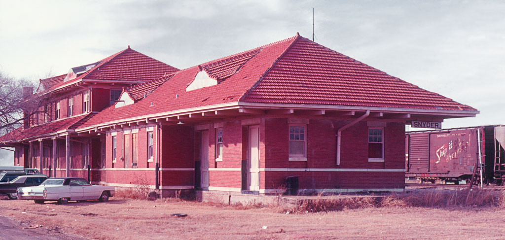 Snyder station