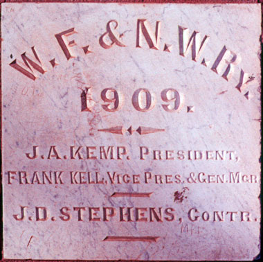 cornerstone