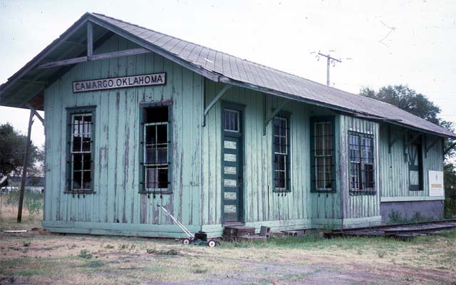 Carmargo Station